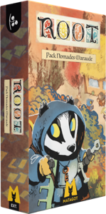 Root - Pack Nomades Maraude