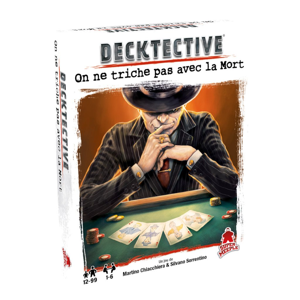 Decktective : On Ne Triche Pas Avec La Mort