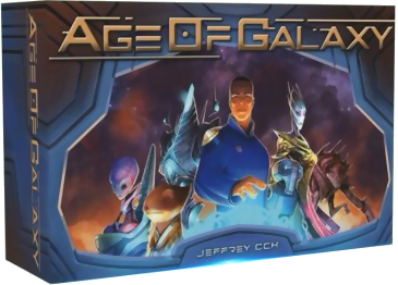 Age Of Galaxy