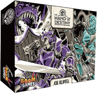 The Hand Of Destiny