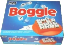 Boggle