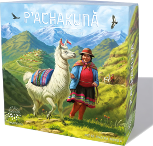 P'achakuna