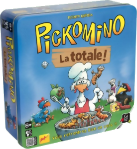 Pickomino : La Totale !