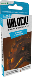 Unlock! Short Adventures - Le Donjon De Doo-Arann
