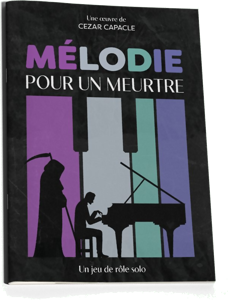Mélodie Pour Un Meurtre