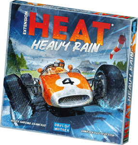 Heat - Heavy Rain