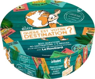 La boîte à Quiz - Le Routard : Quelle est votre destination?