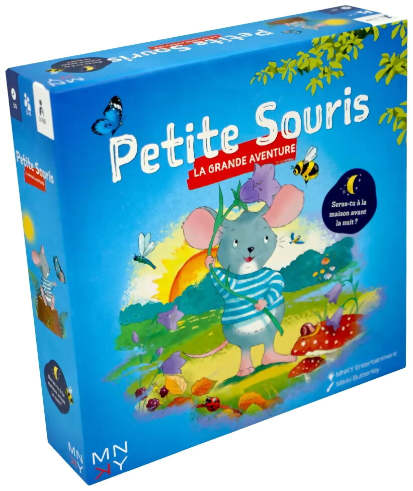Petite Souris - La Grande Aventure