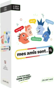 Mes Amis Sont...