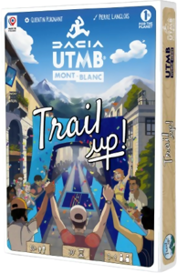 Trail Up! UTMB