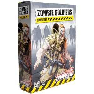 Zombicide - Zombie Soldiers