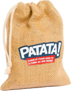 Patata! Variété Pour Adulte À Cuire Au 2nd Degré