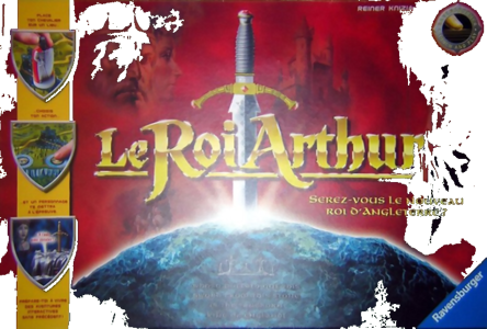 Le Roi Arthur