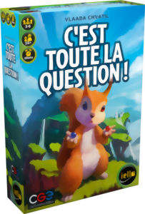 C'est Toute La Question!