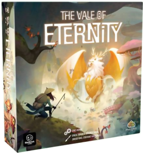 The Vale Of Eternity