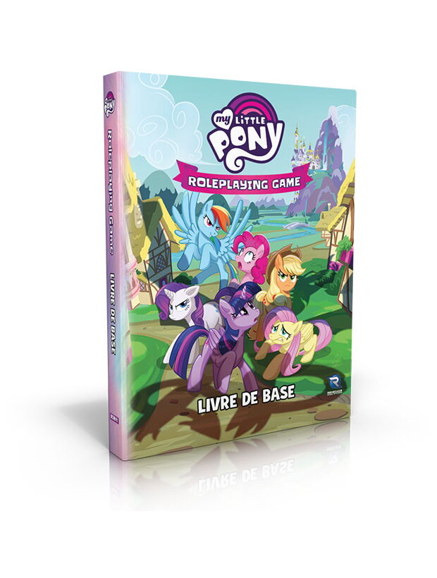 My Little Pony - Livre De Base
Roleplaying Game