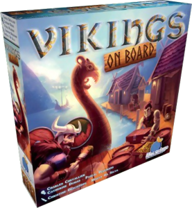 Vikings On Board