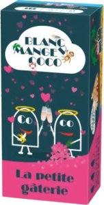 Blanc Manger Coco : La Petite Gâterie