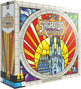 Sagrada - Artisans