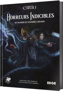 L'Appel de Cthulhu - Horreurs Indicibles