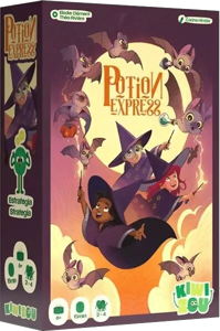 Potion Express