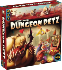 Dungeon Petz