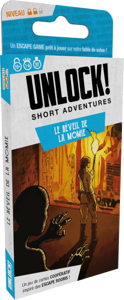 Unlock! Short Adventures - Le Réveil De La Momie