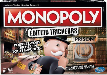 Monopoly : Edition Tricheurs