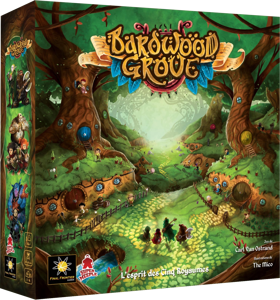 Bardwood Grove