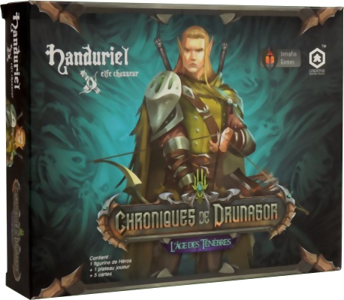 Chroniques de Drunagor - Handuriel