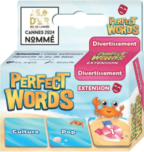 Perfect words - Divertissement