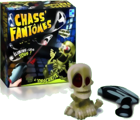 Chass' Fantômes