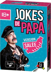 Jokes de Papa - Version Salée