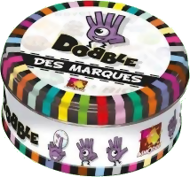 Dobble Des Marques