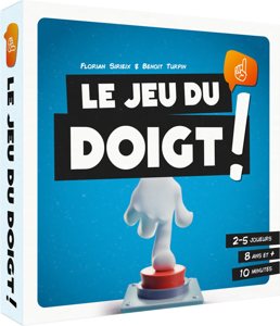 Le Jeu Du Doigt!