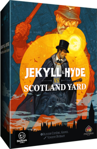 Jekyll & Hyde Vs Scotland Yard