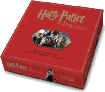 Harry Potter : Le Jeu Des Sortilèges
