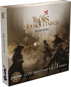 Cartaventura - Les Trois Mousquetaires - Au Nom Du Roi