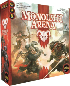 Monolith Arena
