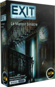 Exit - Le Manoir Sinistre