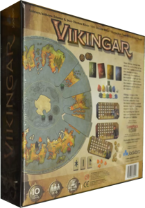 Vikingar - La Conquête Des Mondes