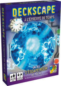 Deckscape : À L'épreuve Du Temps