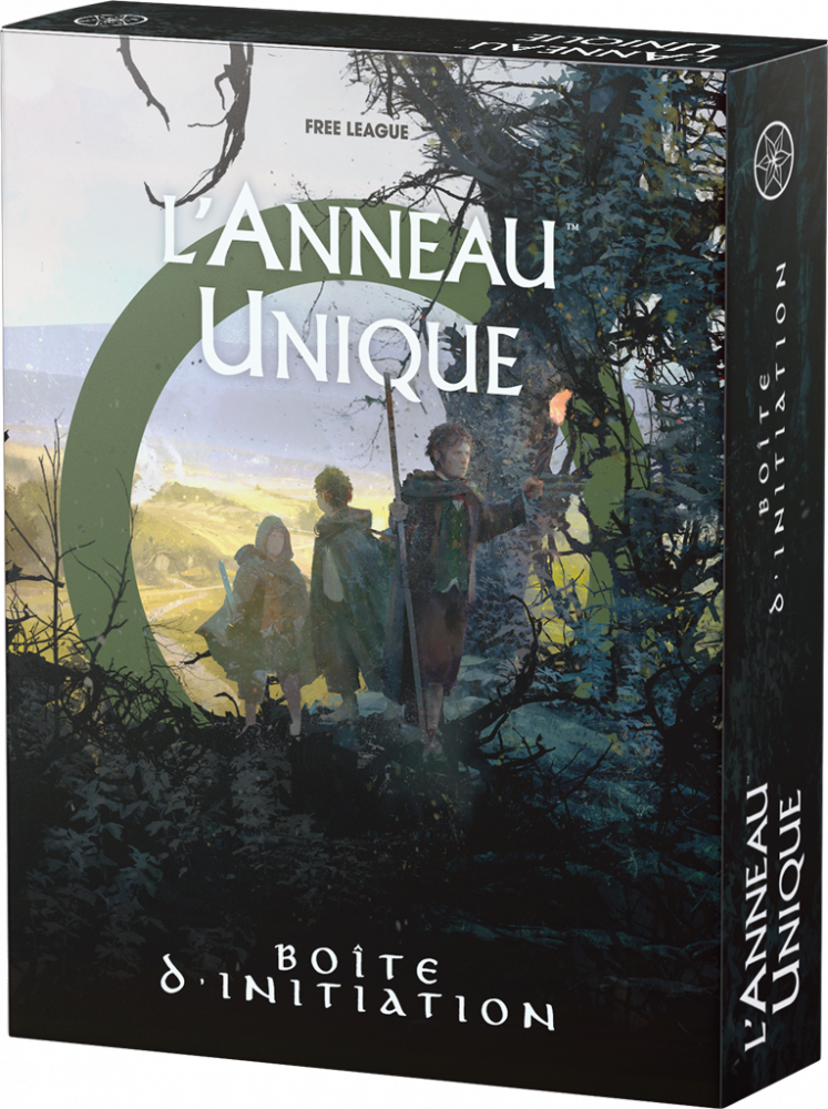 L'Anneau Unique JdR