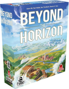 Beyond the Horizon