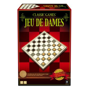 Jeu de Dames