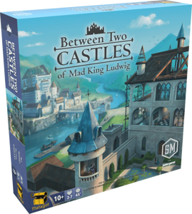 Between Two Castles Of Mad King Ludwig