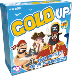 Gold Up