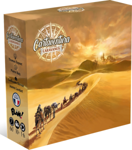 Cartaventura : Caravanes