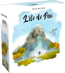 L'Île De Pan