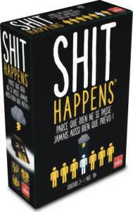 Shit Happens